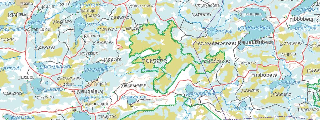 arvokas maisema-alue, päivitysinventointi