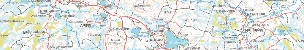 km Iijokivarren kulttuuri-