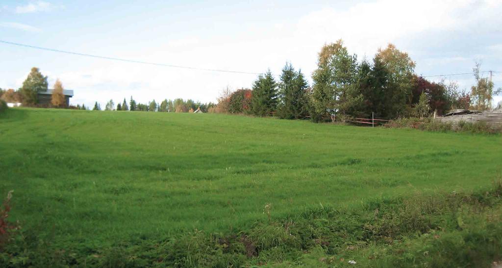 POHJOIS-POHJANMAAN ARVOKKAIDEN MAISEMA-ALUEIDEN PÄIVITYSINVENTOINTI 65 TYRÄJÄRVEN KULTTUURIMAISEMA Maisema-alueen aikaisempi nimi ja arvoluokka Tyräjärven kulttuurimaisemat.