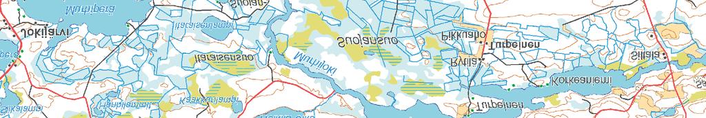MAISEMA-ALUEIDEN