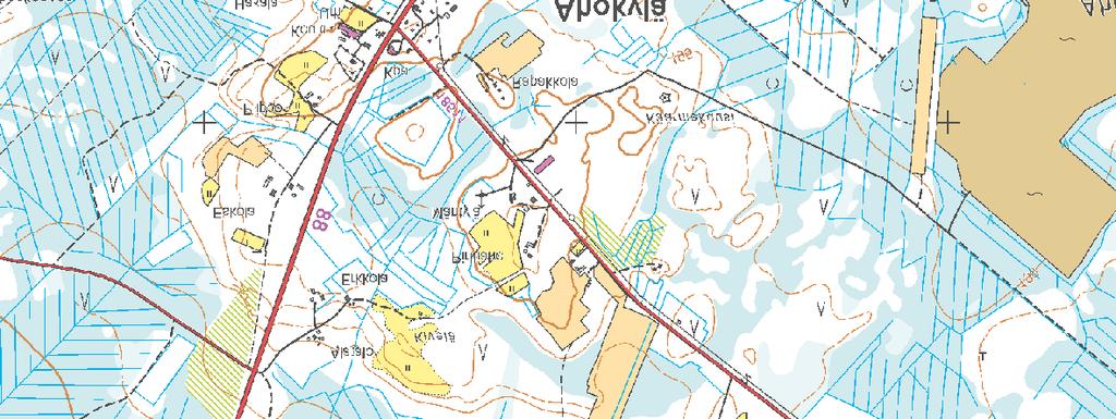 POHJOIS-POHJANMAAN ARVOKKAIDEN