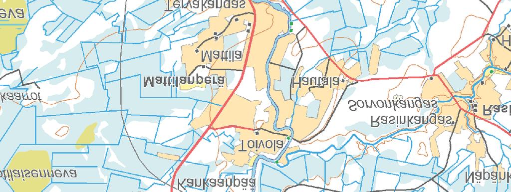 POHJOIS-POHJANMAAN ARVOKKAIDEN