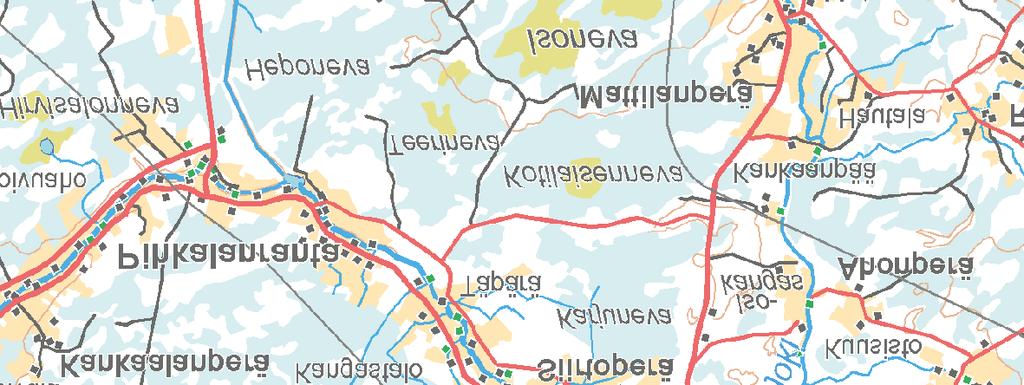 kulttuurimaisemat Siika- ja