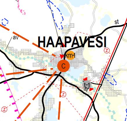 FCG SUUNNITTELU JA TEKNIIKKA OY Loppuraportti 39 (74) 5 VÄHITTÄISKAUPAN SUURYKSIKÖIDEN VAIKUTUSTEN ARVI- OINTI SEUTUKUNNITTAIN JA KUNNITTAIN Pohjois-Pohjanmaan 3.