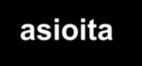 Reaktiivisia organisaatiovalvonta-asioita Valvirassa vuonna (2016-)2017 Psykiatristen sairaaloiden puutteellinen omavalvonta ja