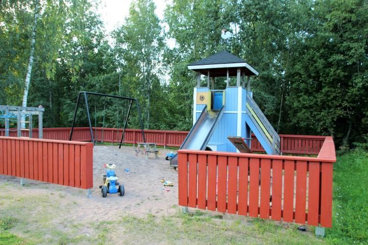 Kukonharjan puuhapuisto on