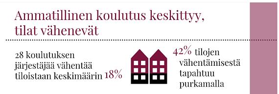 AMKEn selvitys