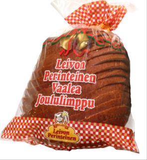 joululimppu 550 g tuore, viipaloitu,