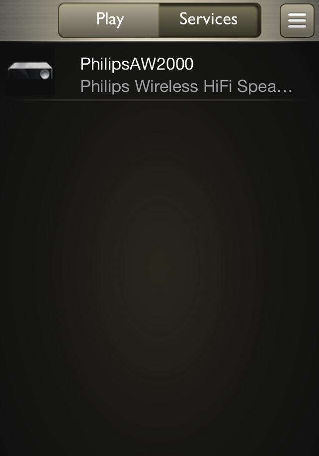 6 Laiteohjelmiston päivittäminen Suomi Philips voi tarjota AW2000-laitteen uusia laiteohjelmistoversioita laitteen päivittämiseksi ja sen suorituskyvyn parantamiseksi.