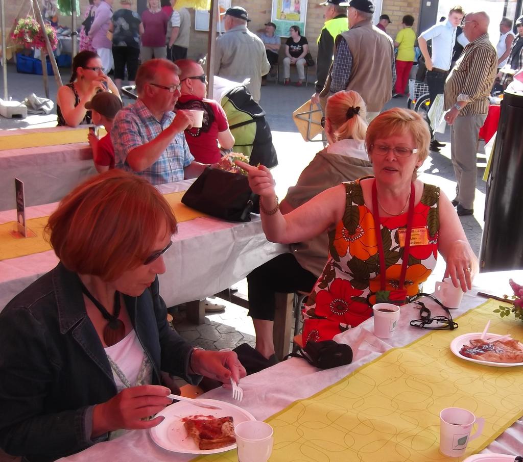 Kesän päätapahtuma oli Siilifolk-festivaali 2.7.2013 Siilinjärvellä. Sinne osallistuttiin runsaslukuisasti.