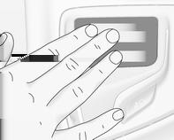 Kotinäytön sivujen selaaminen Aseta kaksi sormea kosketuslevylle ja liikuta niitä samanaikaisesti vasemmalle siirtyäksesi seuraavalle sivulle tai oikealle siirtyäksesi edelliselle sivulle.