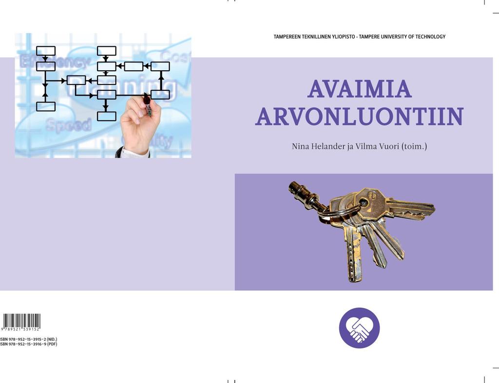 Välijulkaisussa pohdittiin arvonluonnin avaimia