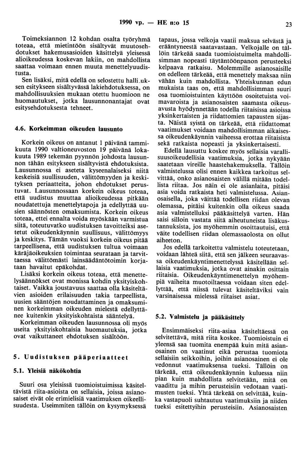 1990 vp.