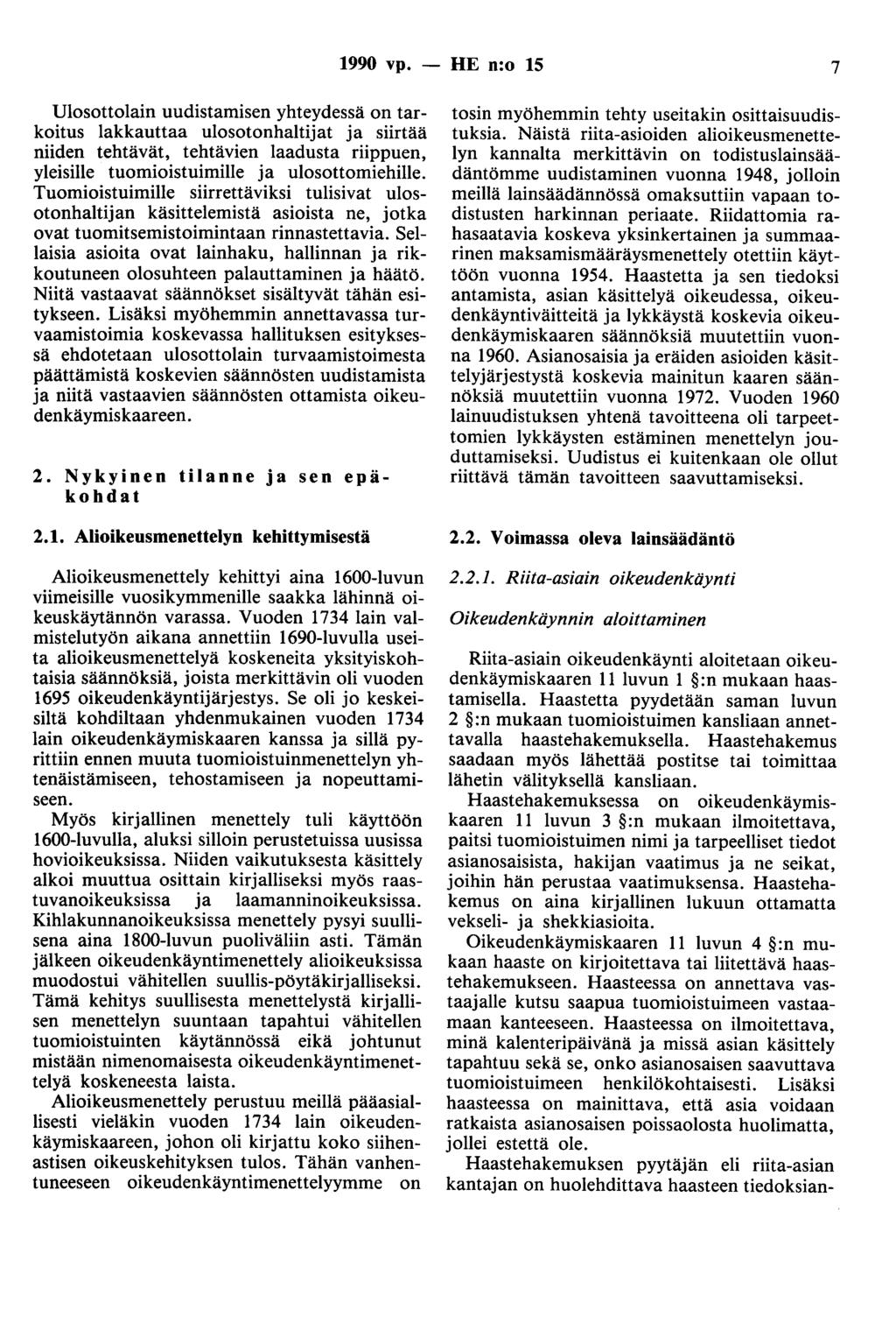 1990 vp.