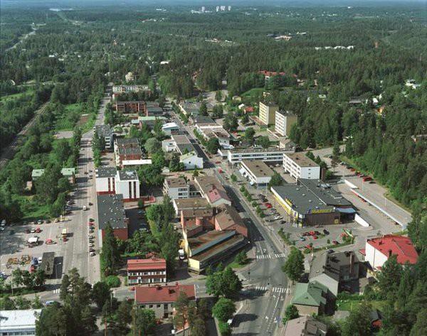 Vuoksenniska Vuoksenniska oli paikka Imatrankosken alkupäässä, ja siellä oli elokuvateatteri ja työväentalo, sekä lukio.