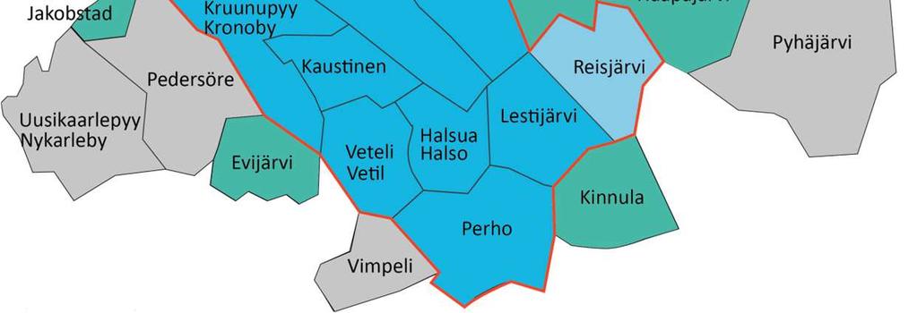 osajäsenkunta Jäsenkuntien