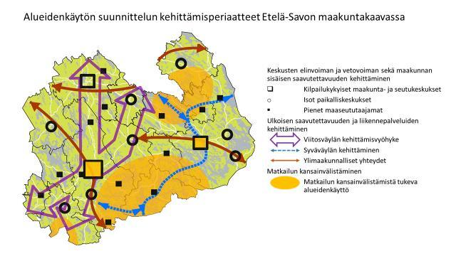 Euroopan unionin tulevan koheesiopolitiikan ratkaisut vaikuttavat merkittävästi Itä- ja Pohjois-Suomen kehittämisedellytyksiin.