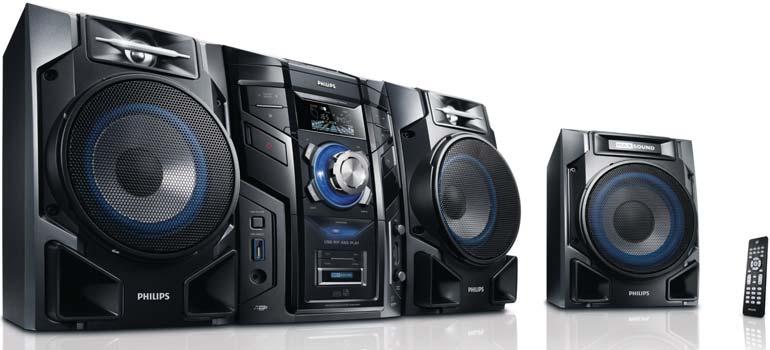 Register your product and get support at www.philips.