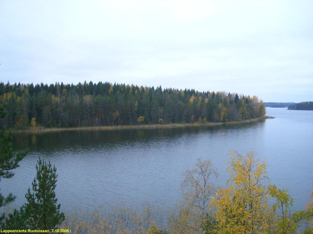 1 LAPPEENRANTA Ruohosaaren