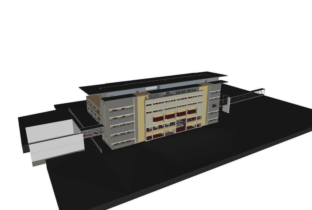 Pilot project: TTY-Main Building