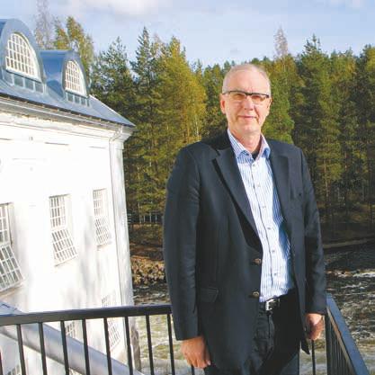 KALEVI KORJALA Oy Woikoski Ab Maailman johtavalle koboltinvalmistajalle ja -jalostajalle laaja, korkeatasoinen tutkimus- ja kehitystoiminta on erittäin tärkeää.