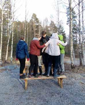KOULUTUS Tampereen Partiolaiset tukee koulutustarjontaa järjestämällä yhteisesti kaikille tamperelaisille partiolaisille taitokoulutusta sekä kursseja, joiden järjestäminen on Suomen Partiolaisten