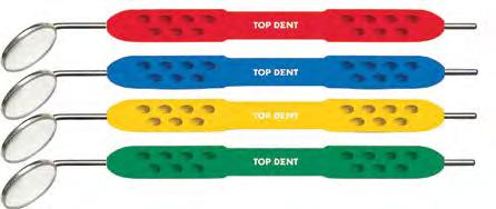 Top Dent Instrumentit Top Dent Suupeilinvarret Top Dent Silikonivarsi.