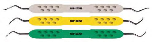 Top Dent Instrumentit Top Dent Yleiskyretit Top Dent Silikonivarsi.