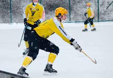 Puolivälieräotteluissa joukkue kohtasi JPS:n. Varsin tiukkojen kamppailujen jälkeen JPS voitti kolmannen ja ratkaisevan ottelun 3-2.