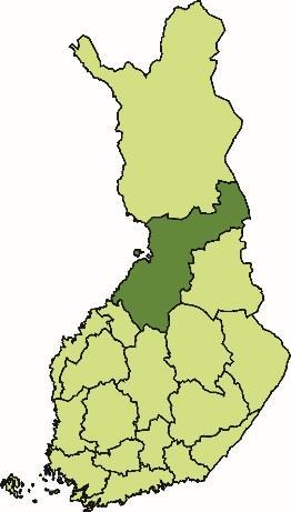 Pohjois-Pohjanmaan maakuntaan noin 20 000 työntekijää Henkilötyövuosien siirtyminen Sosiaali- ja terveydenhuollon työntekijöitä n.