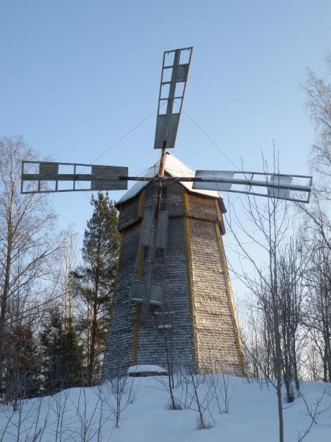 Elimäen kotiseutumuseo,