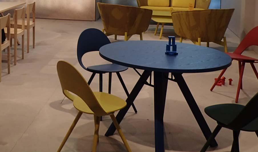 170k avustusta: Easydoing Oy, Secto Design Oy, Made by Choice Oy, SAAS Instrumentti Oy, Inno Interior Oy, Showroom Finland Oy, Nikari Oy, Woodnotes Oy Tavoitteet: Löytää uusia