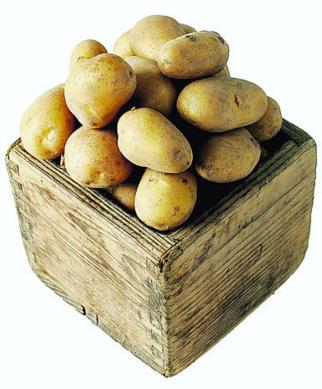 Pomme de Terre Gommeux Koululaisille tuttujen kumiperunoiden resepti ei ole kovinkaan vaikea.