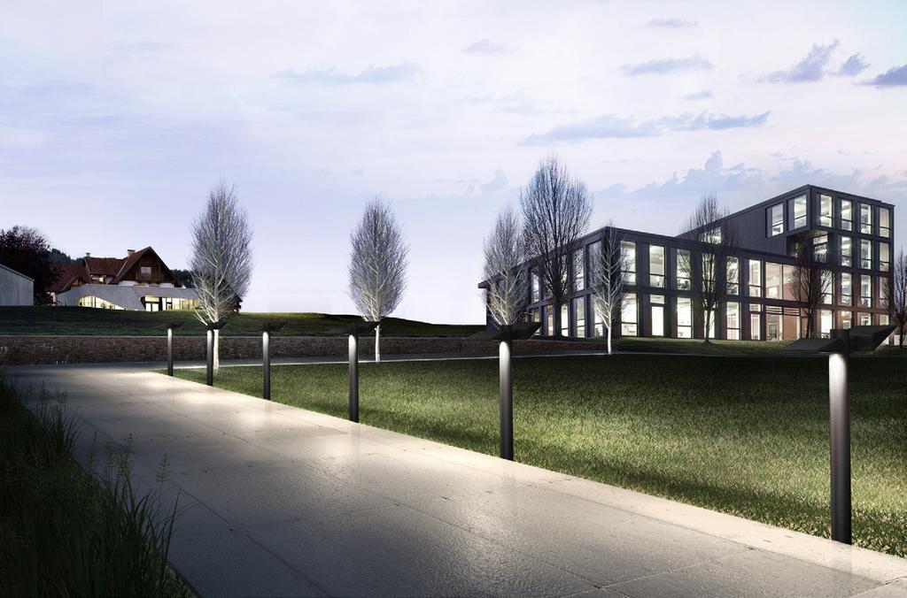 light solar light L IP LSS I The innovative bollards that are ial for completion of outdoor projects.