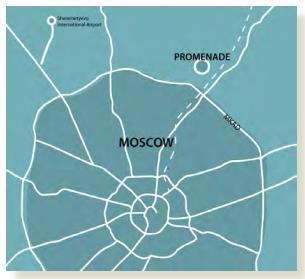 4Daily Moskova 15 000 moskovalaista avajaisissa 22.