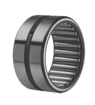 24 2.10 Paineneulalaakeri Kuva 10. Paineneulalaakeri (BallRoller-Bearings:n www-sivut 2017.) Paineneulalaakeri koostuu suuresta määrästä neularullia, joita ohjaa ja pitää koossa jäykkä pidin.