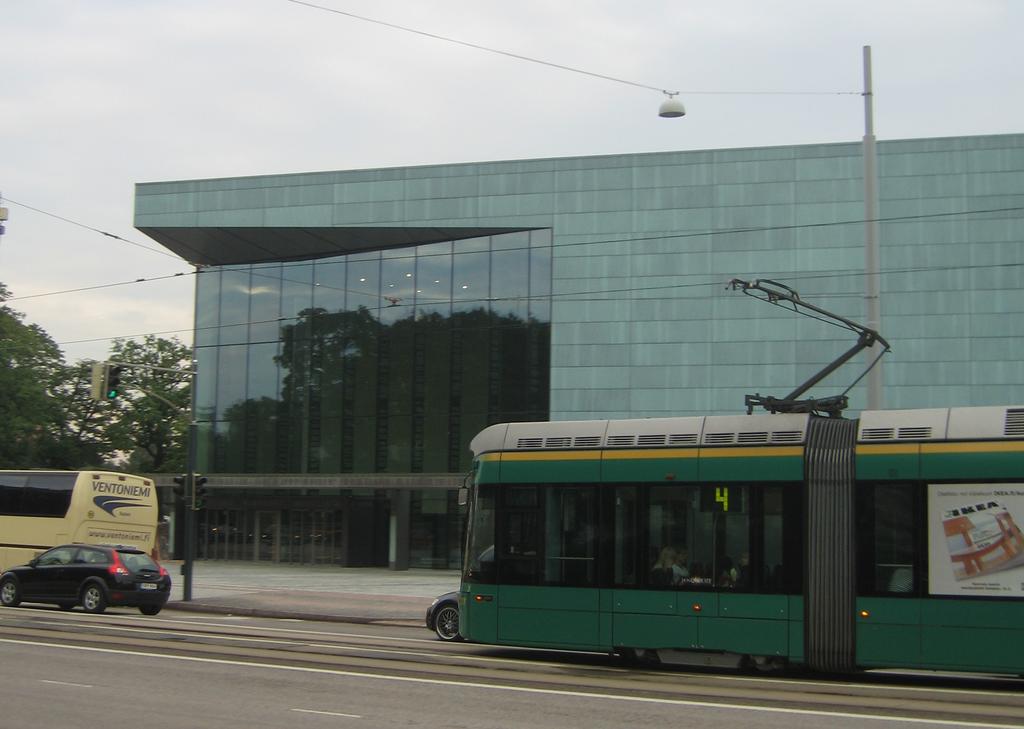 Helsingin kaupunki Q2 2011