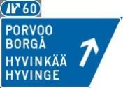 9 F9 Viitoituksen koontimerkki 10 F10 Ajokaistan yläpuolinen viitta 11 F11 Ajokaistan yläpuolinen viitta 12 F12 Ajokaistan yläpuolinen erkanemisviitta 13 F13 Tienviitta 14 F14 Erkanemisviitta F8.1 F8.