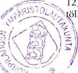 RPILAHDEN KUNTA YMPÄRISTÖLUPAPÄÄTÖS 22.9.