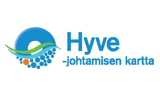 Hyve- johtamisen kartta