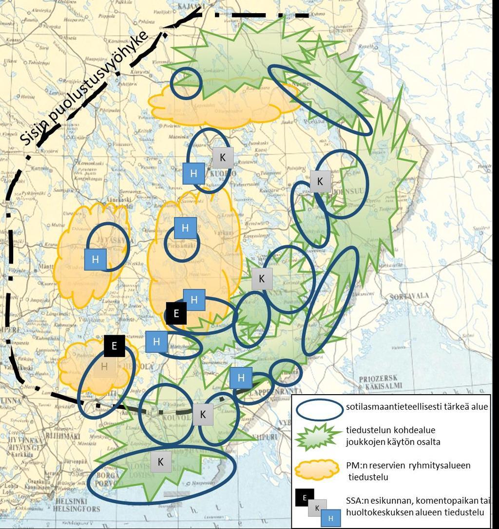 Kuva 4: Operatiivisen