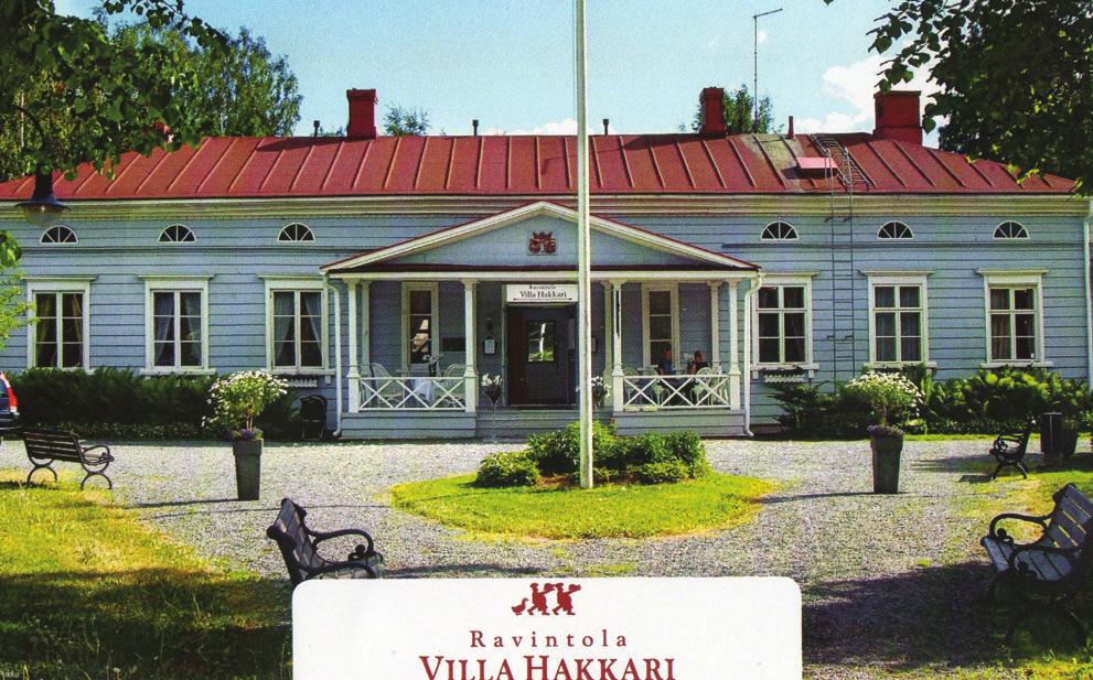 Vuoden 2005 Nuori Rôtisseur -kokkikilpailujen maailmanmestari Arto Rastas kutsuu sinut seuralaisinesi juhlimaan mestaruuttaan kanssaan ravintola Villa Hakkariin tiistaina 15.11.2005 klo 19.