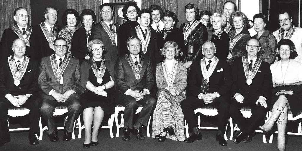 Seuraava kapituli järjestettiin Turussa seuraavana vuonna 1965, ja onnistunut kapituli nosti jälleen suomalaisen gastronimian arvostusta.