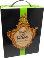 10% Ponte Villoni Italy Red 300