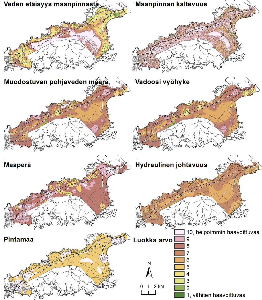 GEOLOGIAN TUTKIMUSKESKUS Tutkimusraportti 12 Kuva 3.