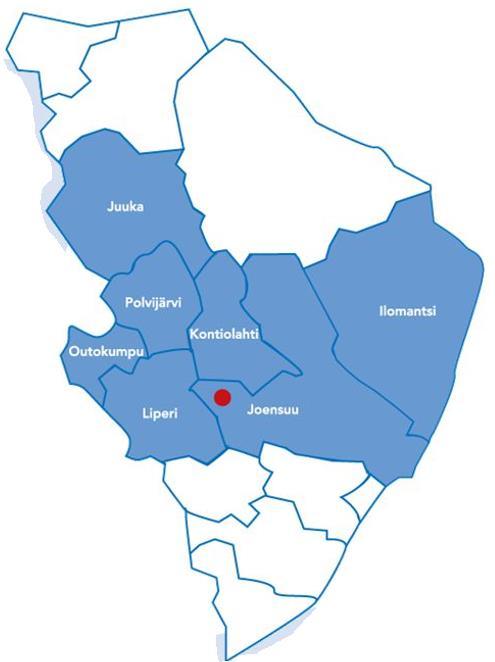 1 Joensuun seudun perusopetuksen opetussuunnitelma 1.1 Paikallisen opetussuunnitelman merkitys ja laadinta Joensuun seudulla Joensuun seudun opetussuunnitelma on laadittu seitsemän kunnan yhteistyönä.