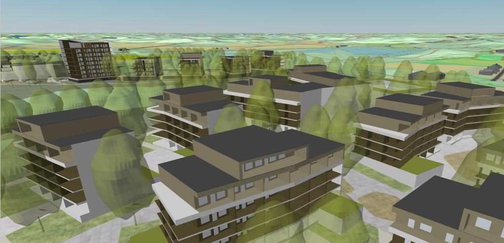 Hyvinkään Sveitsin asuinalueen 3D-arkkitehtikilpailu 2017 Eri suunnitteluohjelmilla (Sketchup, Revit, ArchiCad) tehtyjen 3D-arkkitehtisuunnitelmien tuonti selainpohjaiseen 3D-palveluun