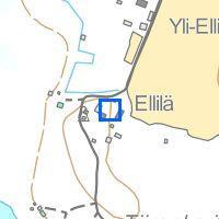 Ellilä kiinteistötunnus: 139-407-24-56 kylä/k.osa: Kuivaniemi tyyppi: maa- ja metsätalous ajoitus: 1722-1808 Ellilä on vanhimpia asuinalueita Kuivaniemellä.