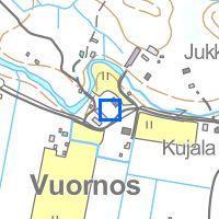 Vuornos kiinteistötunnus: 139-402-169-13 kylä/k.