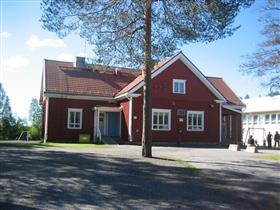 rakennettu vuonna 1938. Suunnittelijana on ollut rakennusmestari Karvonen.